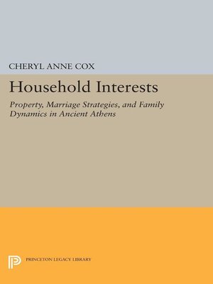 cover image of Household Interests